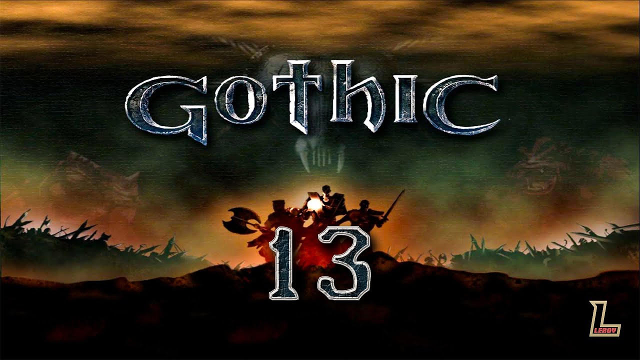 Gothic - Pt.13 - ULU-MULU - Ultra Graphic; No Commentary; Side Quests + Exploration