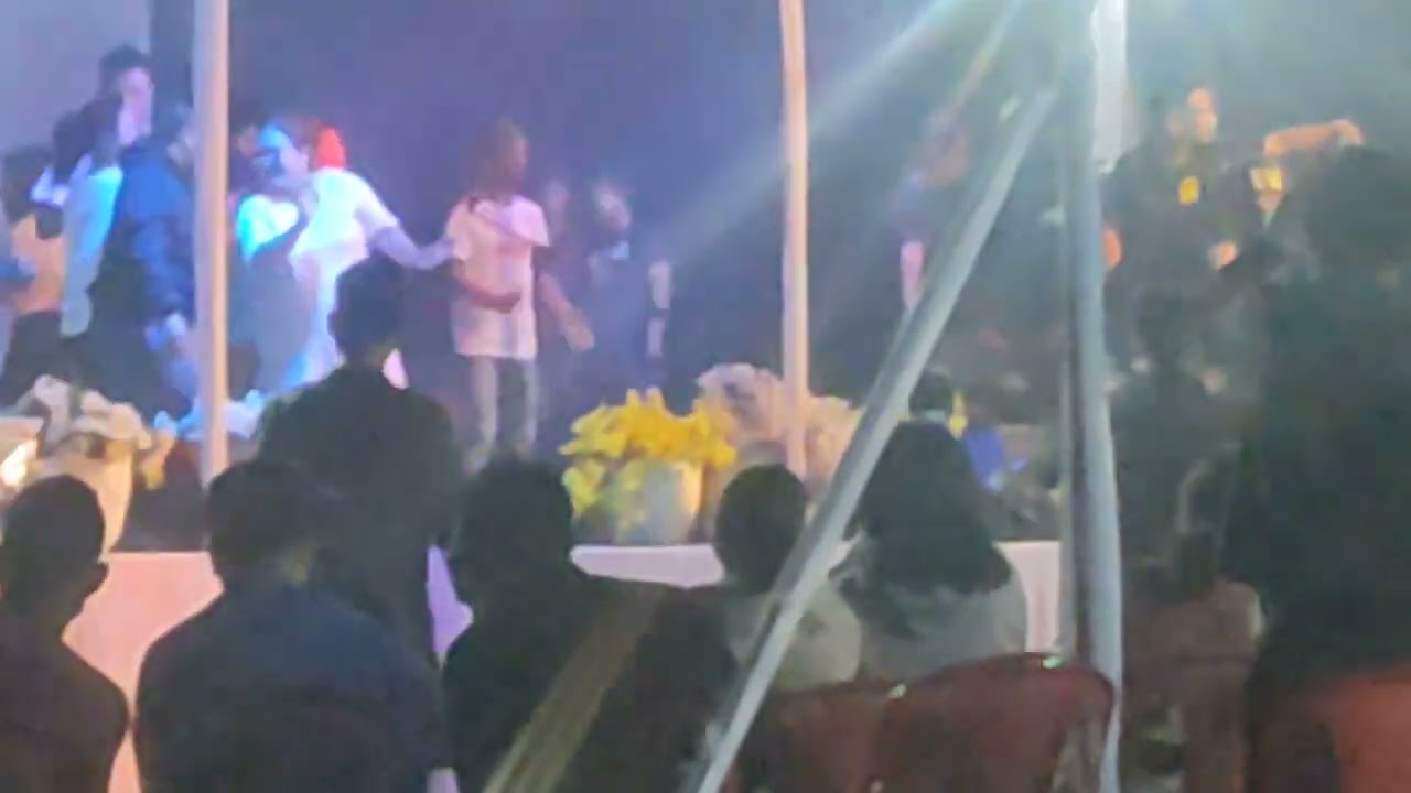 Pi Nemcha  loppeh na kin night concert