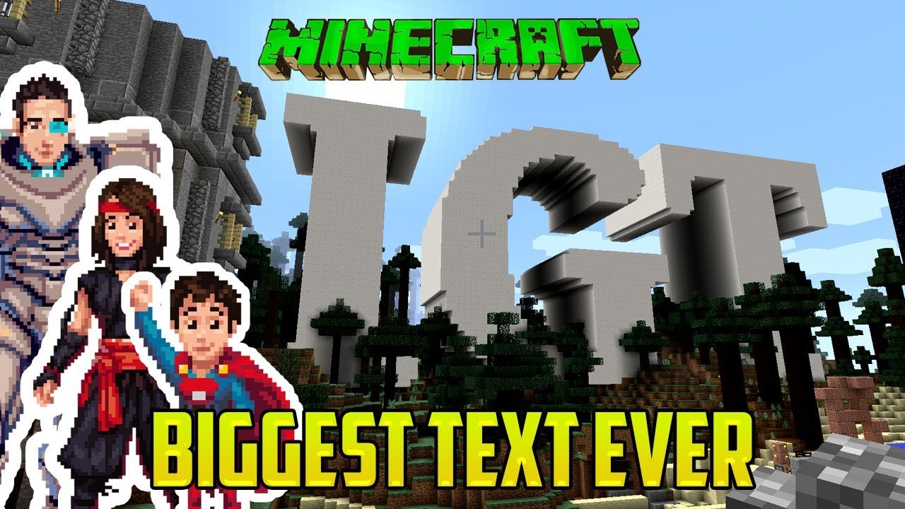 Minecraft: TINKERCAD IGT СТАТУЯ?!
