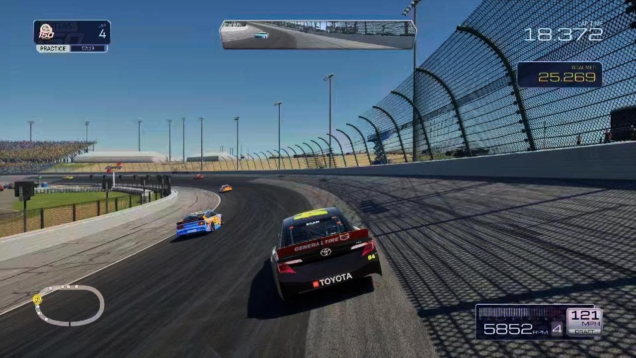WINNER WINNER!|NASCAR 25 Career Mode #32