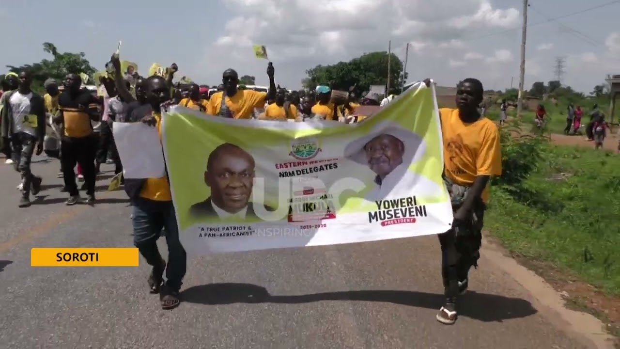 Teso NRM Urged to Unite: Mukula, Echodu Called to Dialogue for 2026 Harmony!