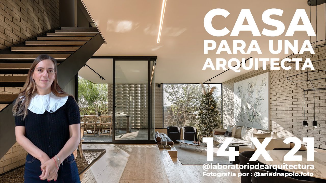 CASA para una Arquitecta 👷‍♀️🏡 | Obras Ajenas | Parte 2