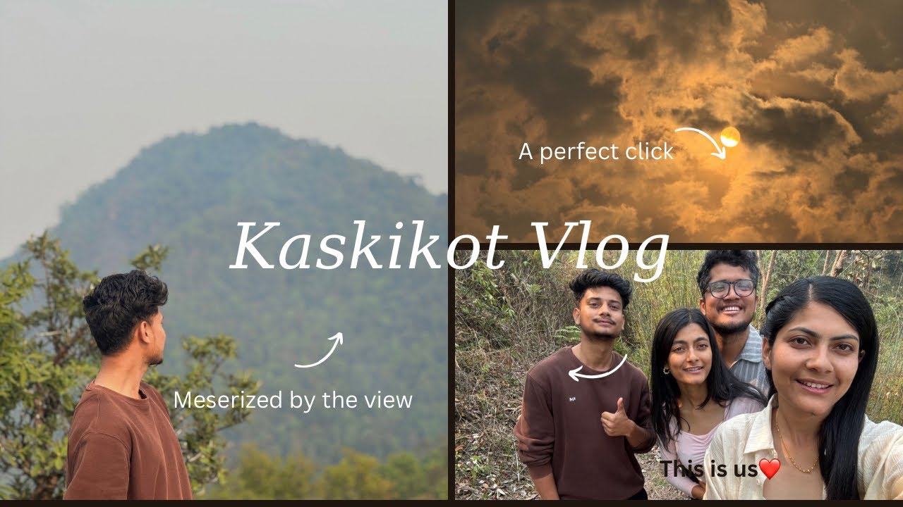 Kaskikot Vlog || Chaite Dashain || Laliguras Hunt