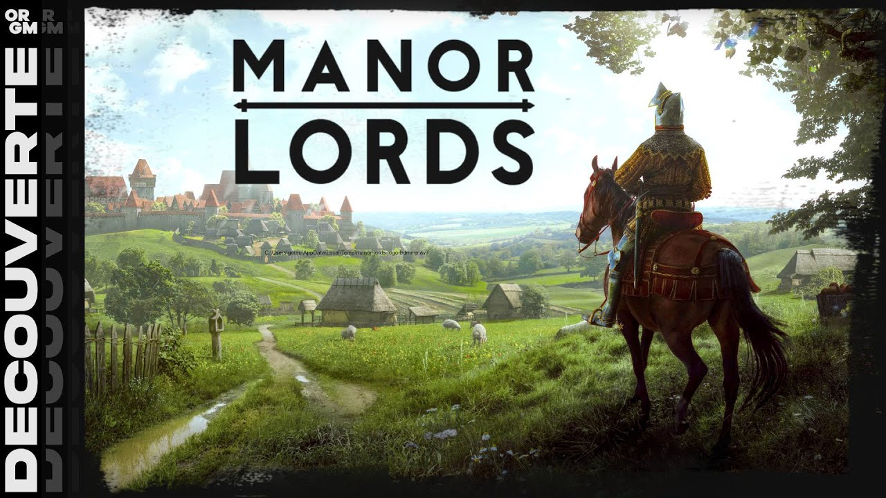 D&eacute;j&agrave; un des meilleurs syst&egrave;mes de construction | MANOR LORDS D&eacute;couverte (gameplay pc/fr)