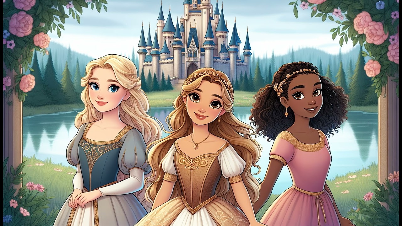 Elsa and Julia's Magical Adventure in Arendelle | Fun Disney Stories