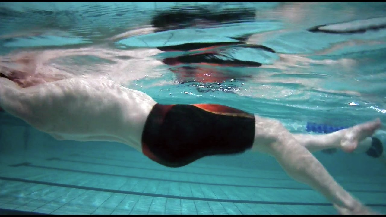 Backstroke Kick (Basics)