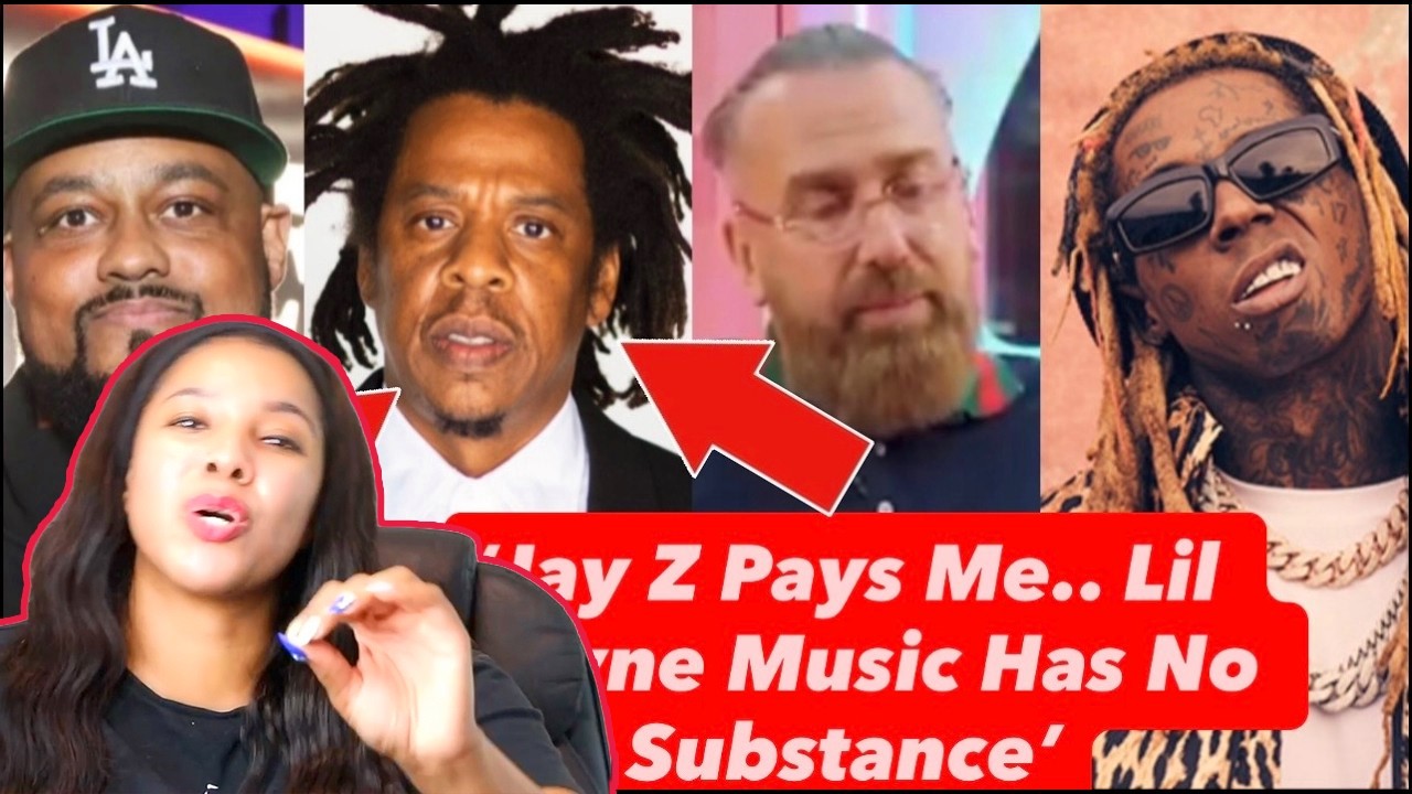 JAY Z EXPOSED For BRIBING DJ Vlad & TRASHING LIL WAYNE'S Legacy | Reaction