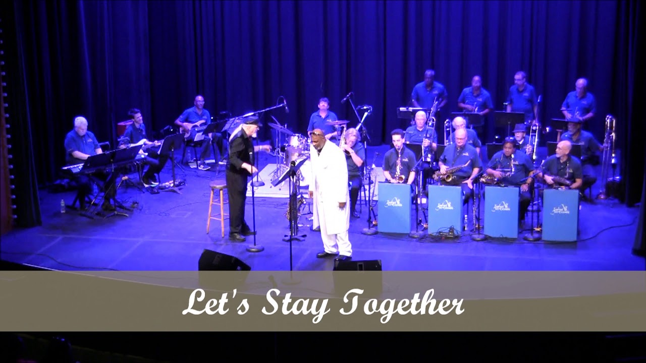 Sanford Jazz Ensemble Featuring Ron Stark 