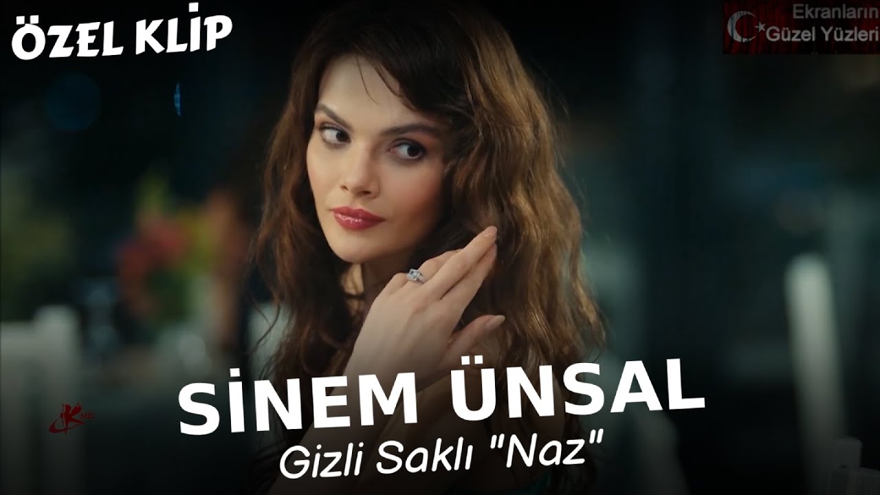Sinem Ünsal Klibi 🎬Gizli Saklı 