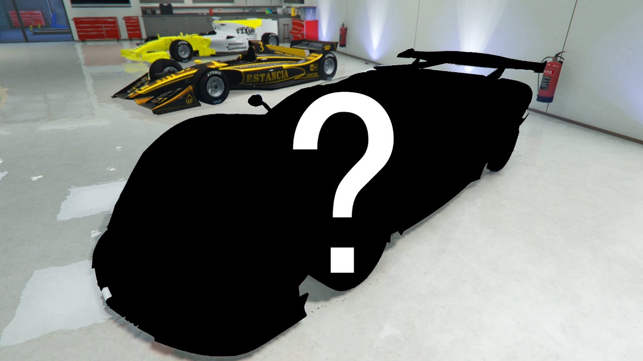 NOUVELLE SUPER CAR