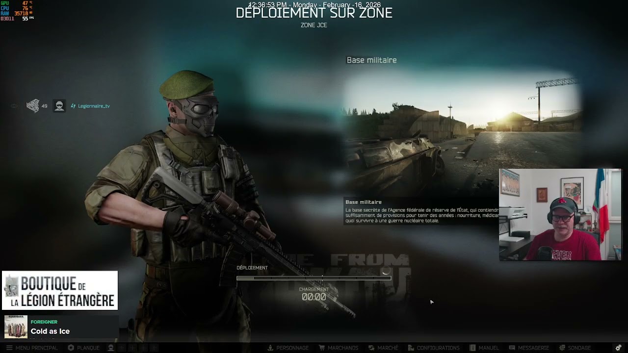 Escape from Tarkov,  Mission Lightkeeper & Duck Hunt !settings !playlist !eft !d (Part 20/22)