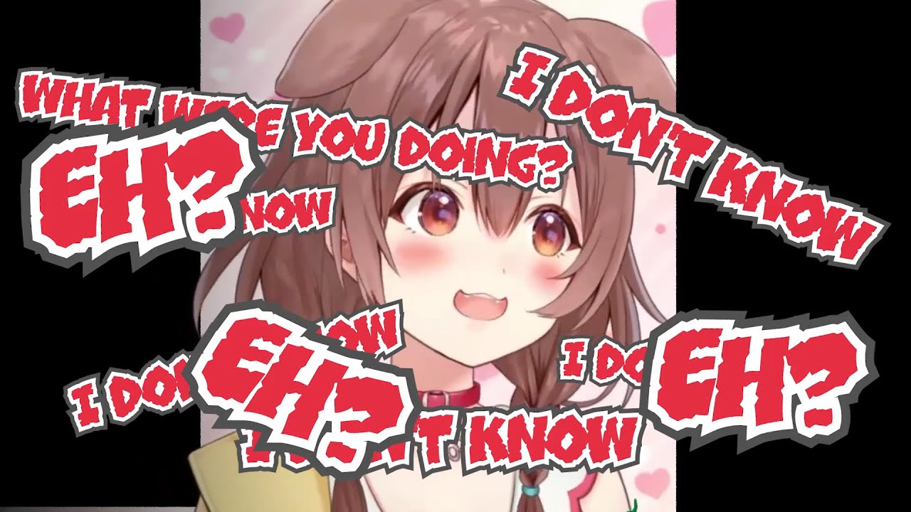 [Inugami Korone] Rage of Doggo [Vtuber translation, Hololive Eng Sub]