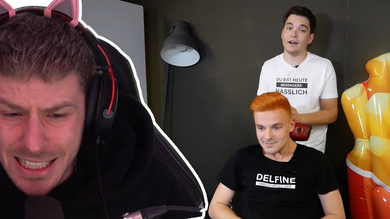 JUNGS wieso macht ihr dass?
