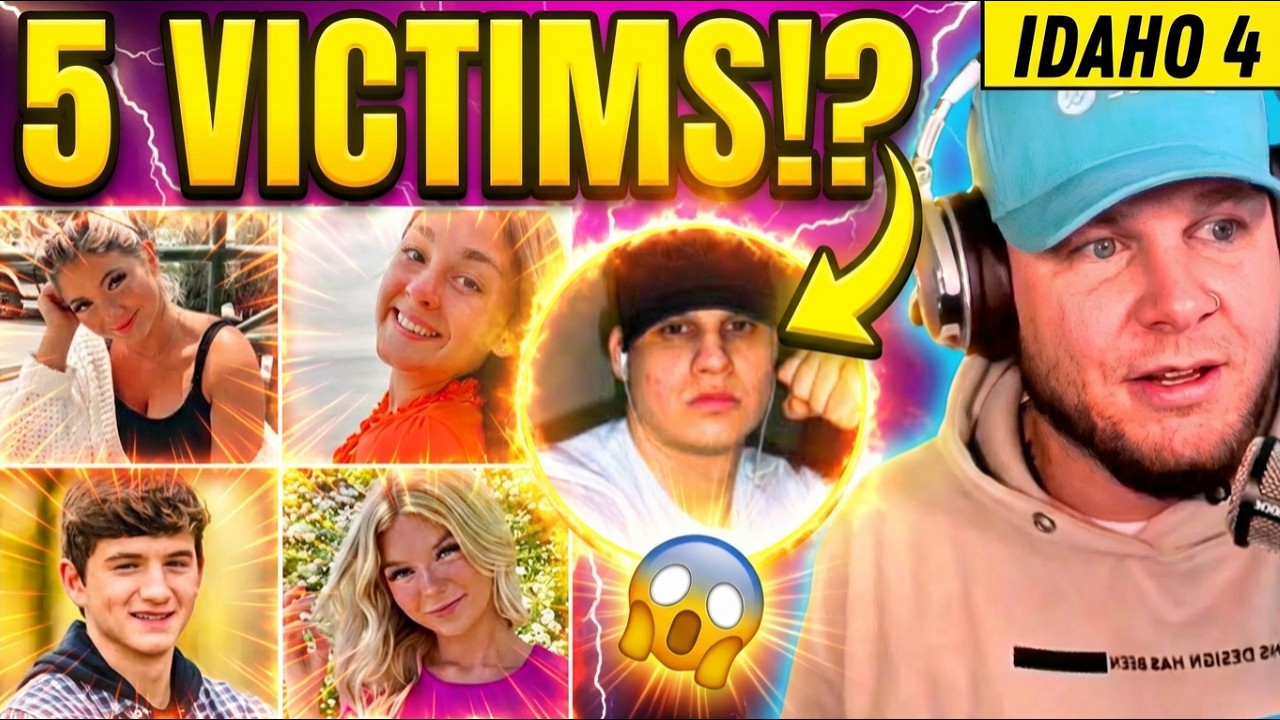 5 VICTIMS?! THE THEORY THAT TAKES THE IDAHO 4 CASE DARK