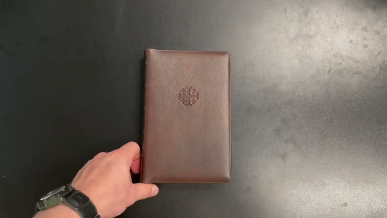 Schuyler ESV PSQ Marbled Mahogany Review