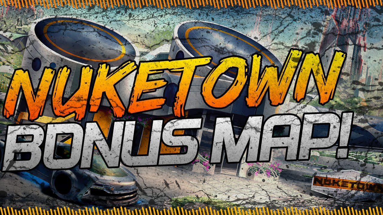 Black Ops 3 - Nuketown Returns in 2065! FIRST BO3 NUK3TOWN IMAGE! (Black Ops 3 Info)