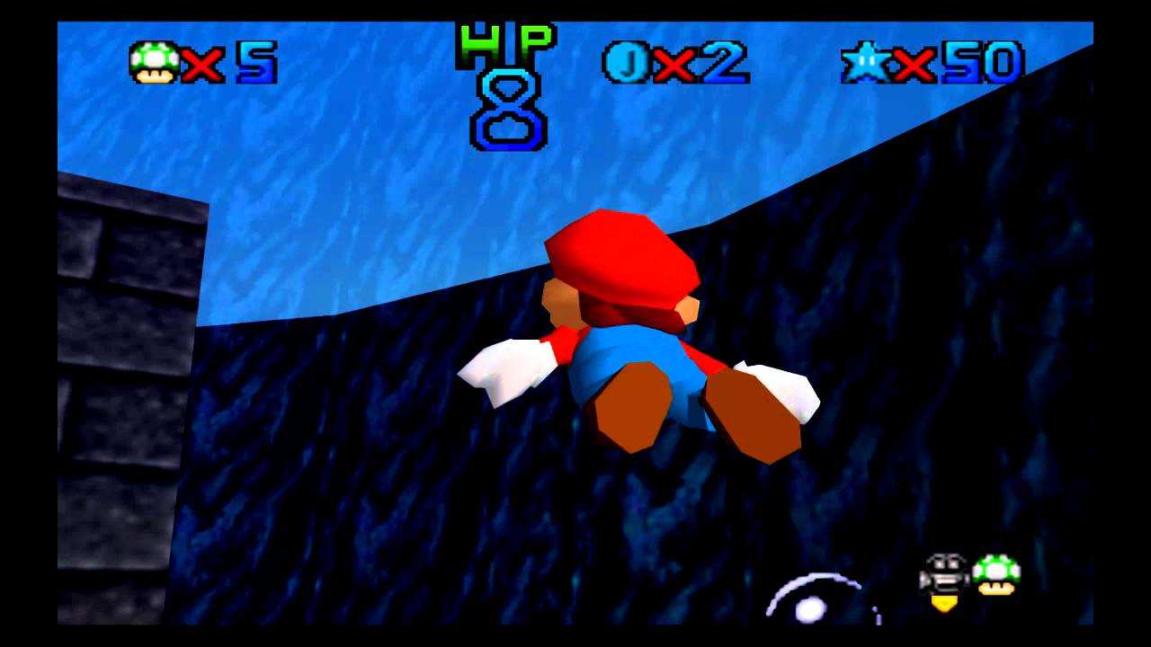 Star Revenge: Night of Doom- (6) Extinct Volcano Lagooon - 6 stars [No Save States]
