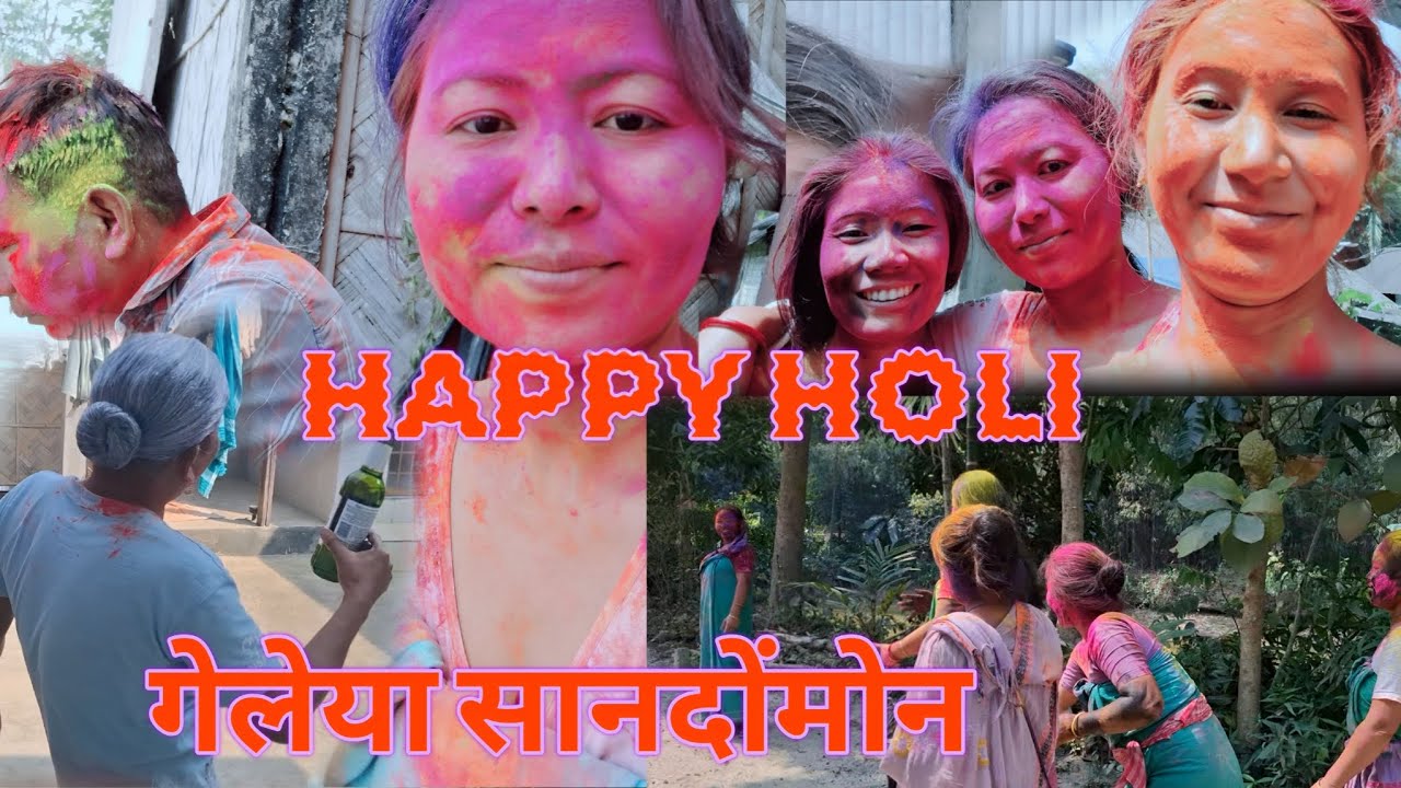 Happy Holi 