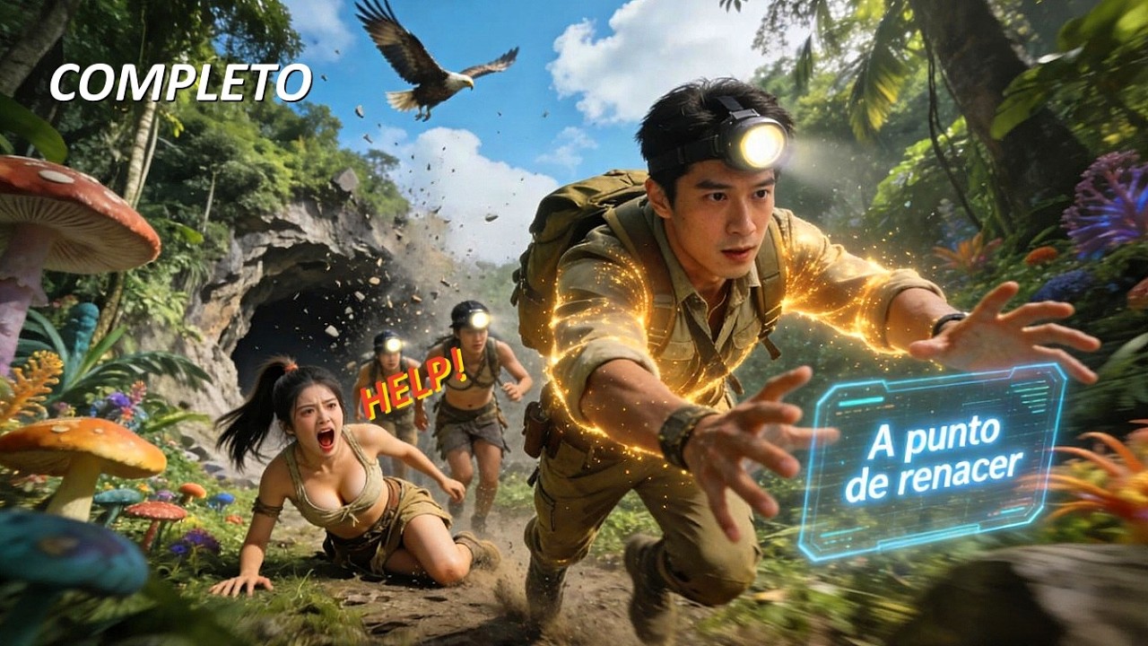 Murí traicionado por mi novia en una tumba antigua. En esta vida, cumplo mi venganza.