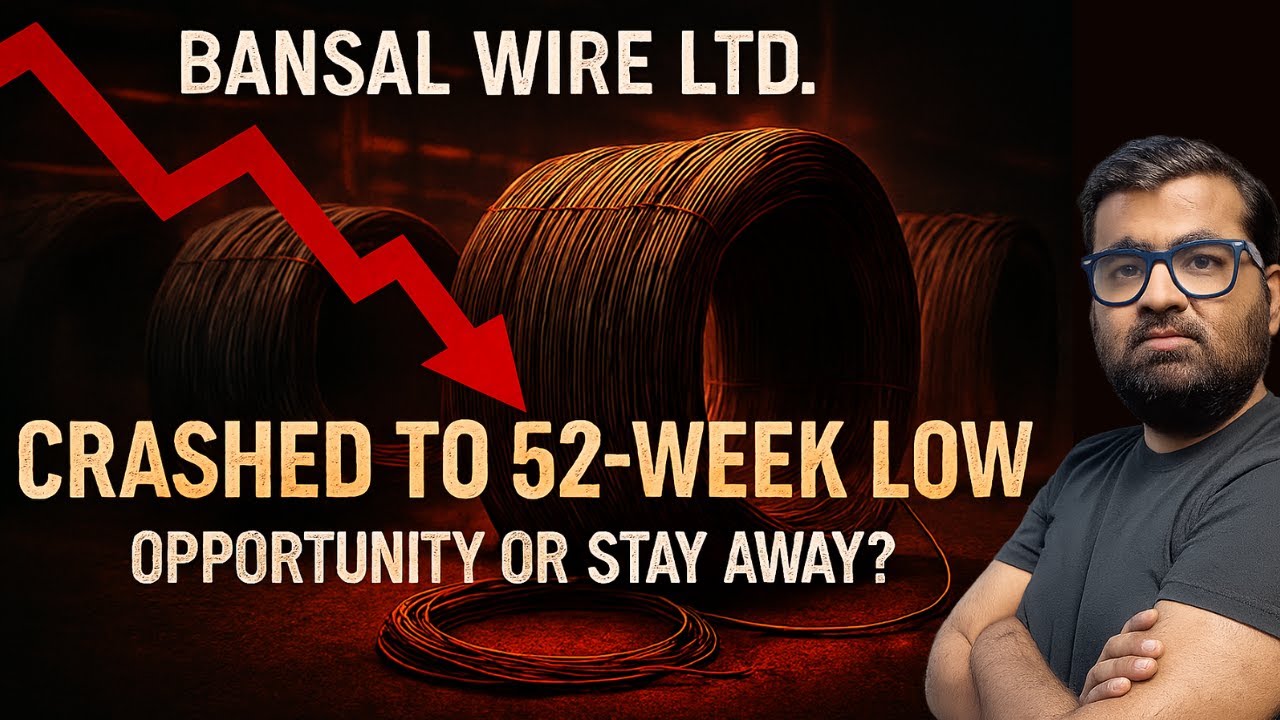 Bansal Wire Share Latest News || Best Stocks To Buy Now