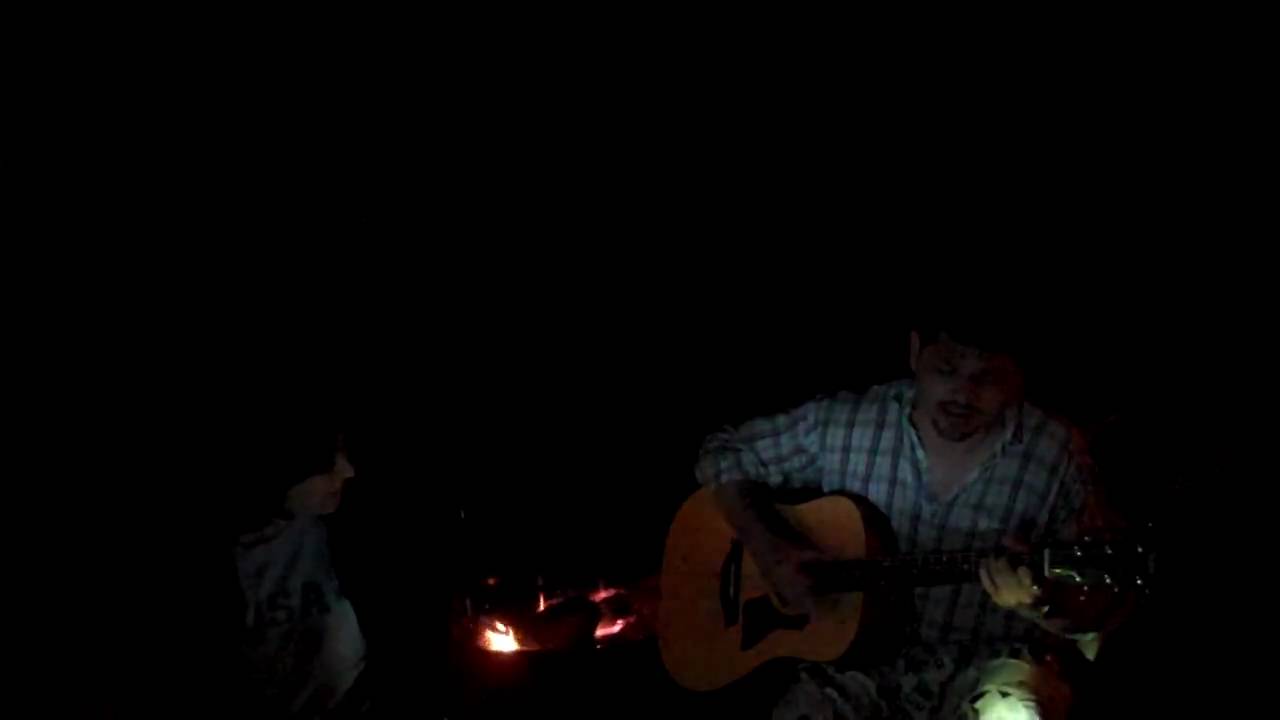 Backyard Camping Night - 3