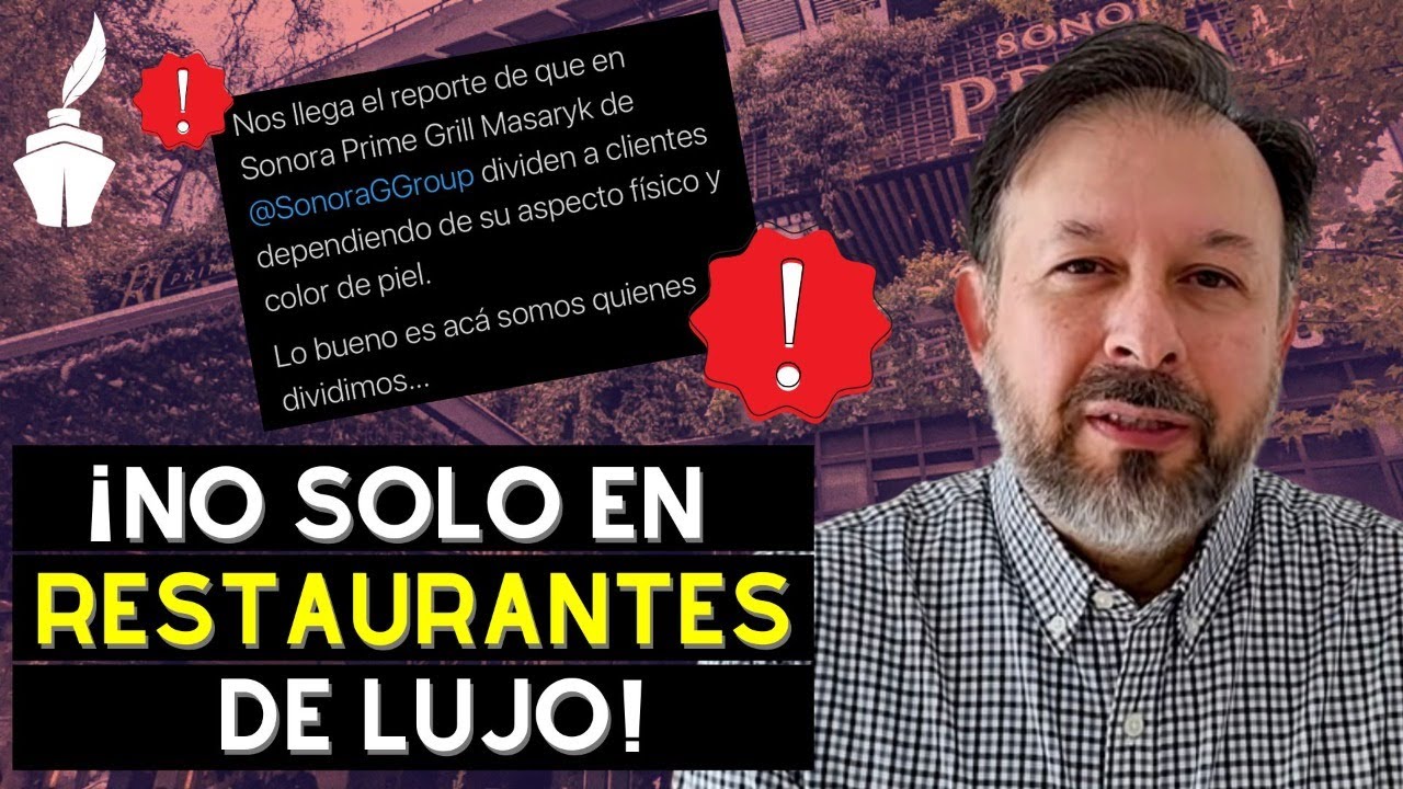 El académico Patricio Solís explica el México racista y discriminatorio
