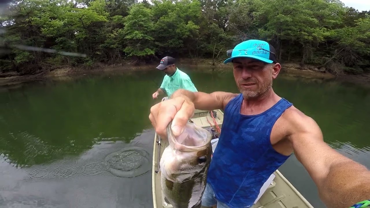 Best Fishing Worm Ever for Bass Z Man Zinkerz Purple Haze color Chatterbait trailer