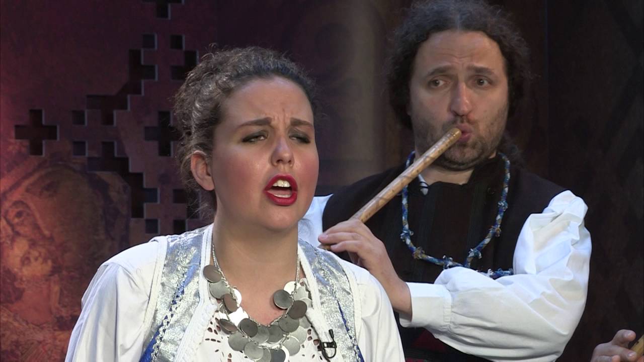 Музичка школа 'Мокрањац' - Пала је магла над Рајновце