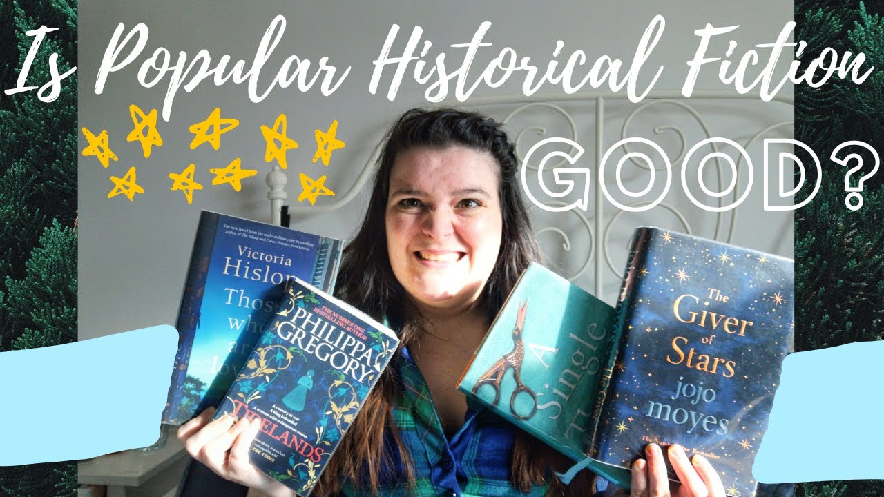 Is Popular Fiction Any Good? | Reading the Bestselling Historical Fiction of 2020 | Sick of Reading