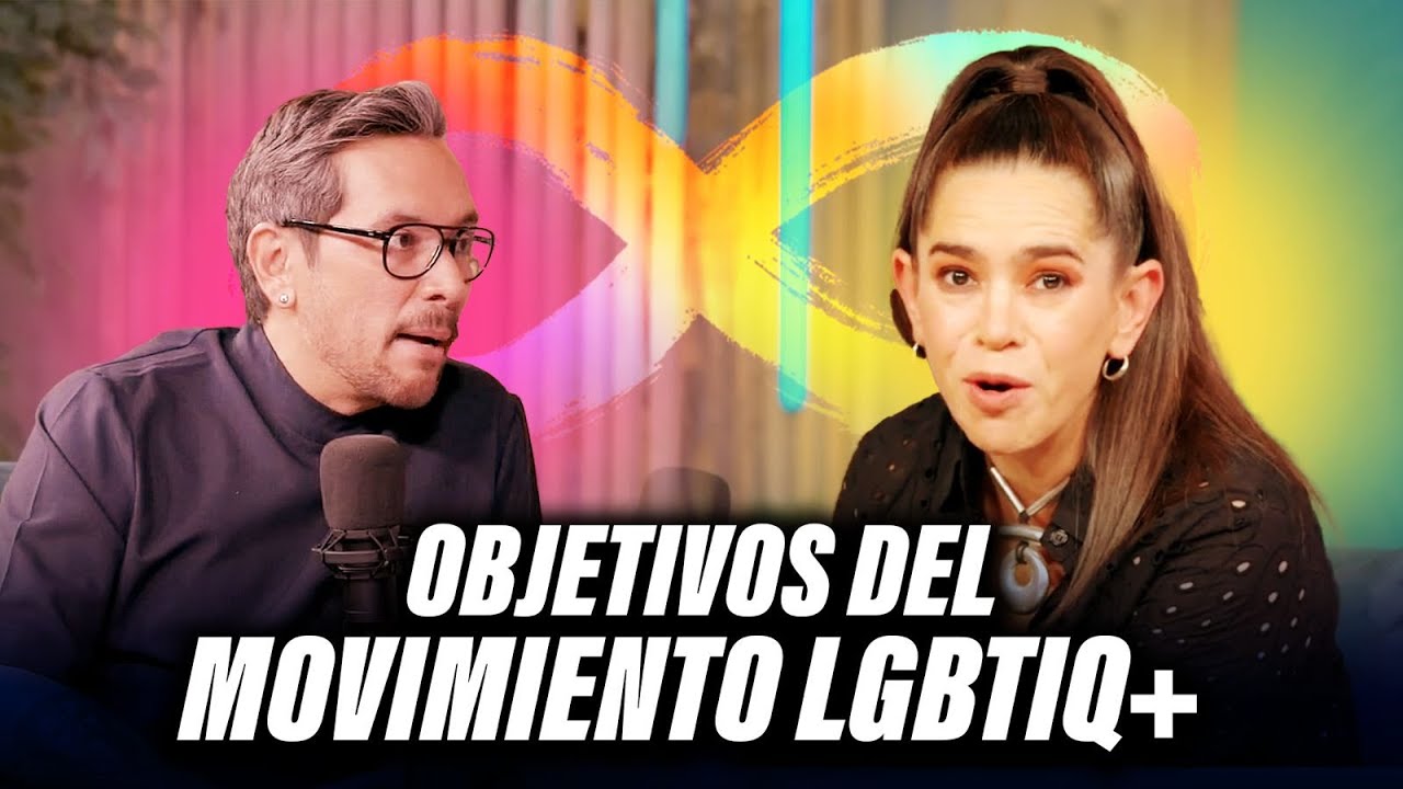 Genaro Lozano | Objetivos del movimiento LGBTIQ+ | Ya Viene con Yuriria Sierra | Cap 6