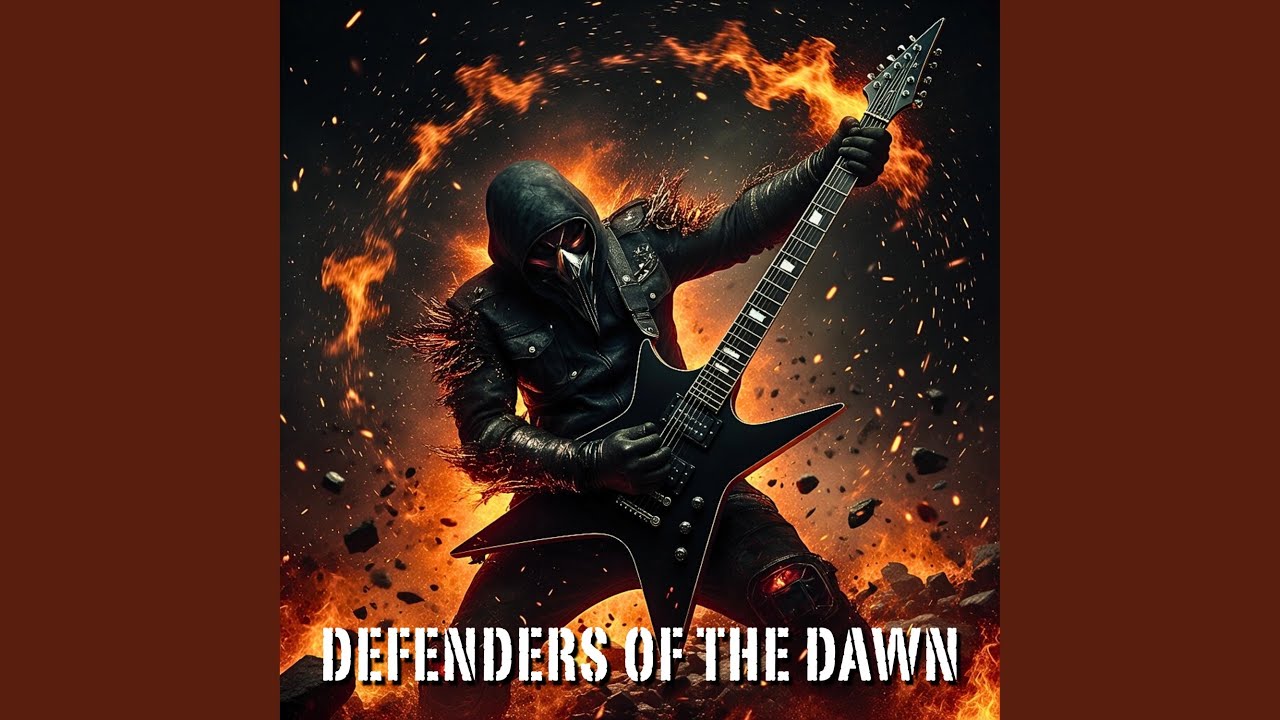 DEFENDERS OF THE DAWN