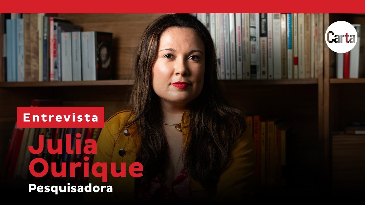 Por que as mulheres desistem de trabalhar na m&uacute;sica | Entrevista com Julia Ourique