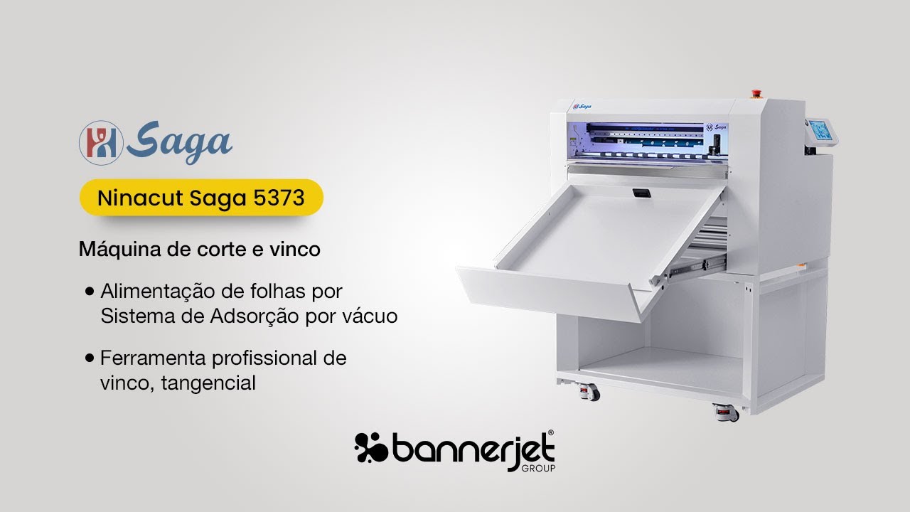 Ninacut Saga 5373