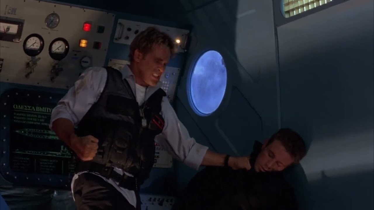 Counter Measures (1999) | Terrorists Knocked Out