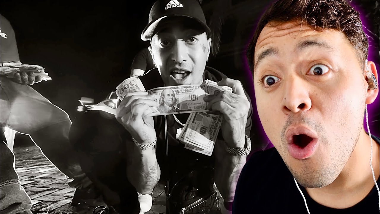 REACCION A BILLETES DE 100 - Neutro Shorty (VIDEO OFICIAL)