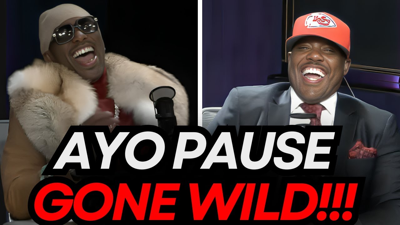 Cam’ron & Mase's FUNNIEST “AYO PAUSE” REACTIONS 😂