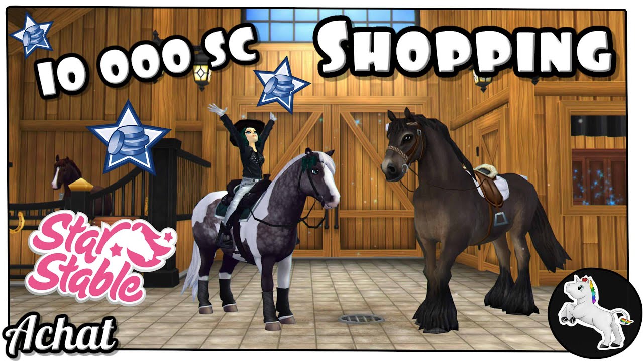 [SSO] - 10 000 STAR COINS SHOPPING !  💸