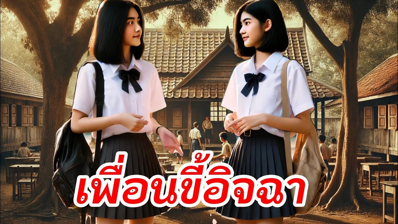 เพื่อนขี้อิจฉา | ฉันเสียใจที่ปล่อยให้ความอิจฉาทำลายมิตรภาพของเรา