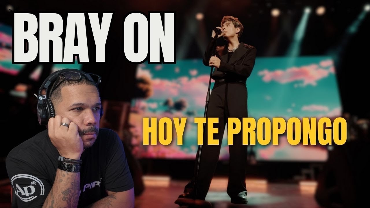 La honestidad de esta canción me golpeó duramente