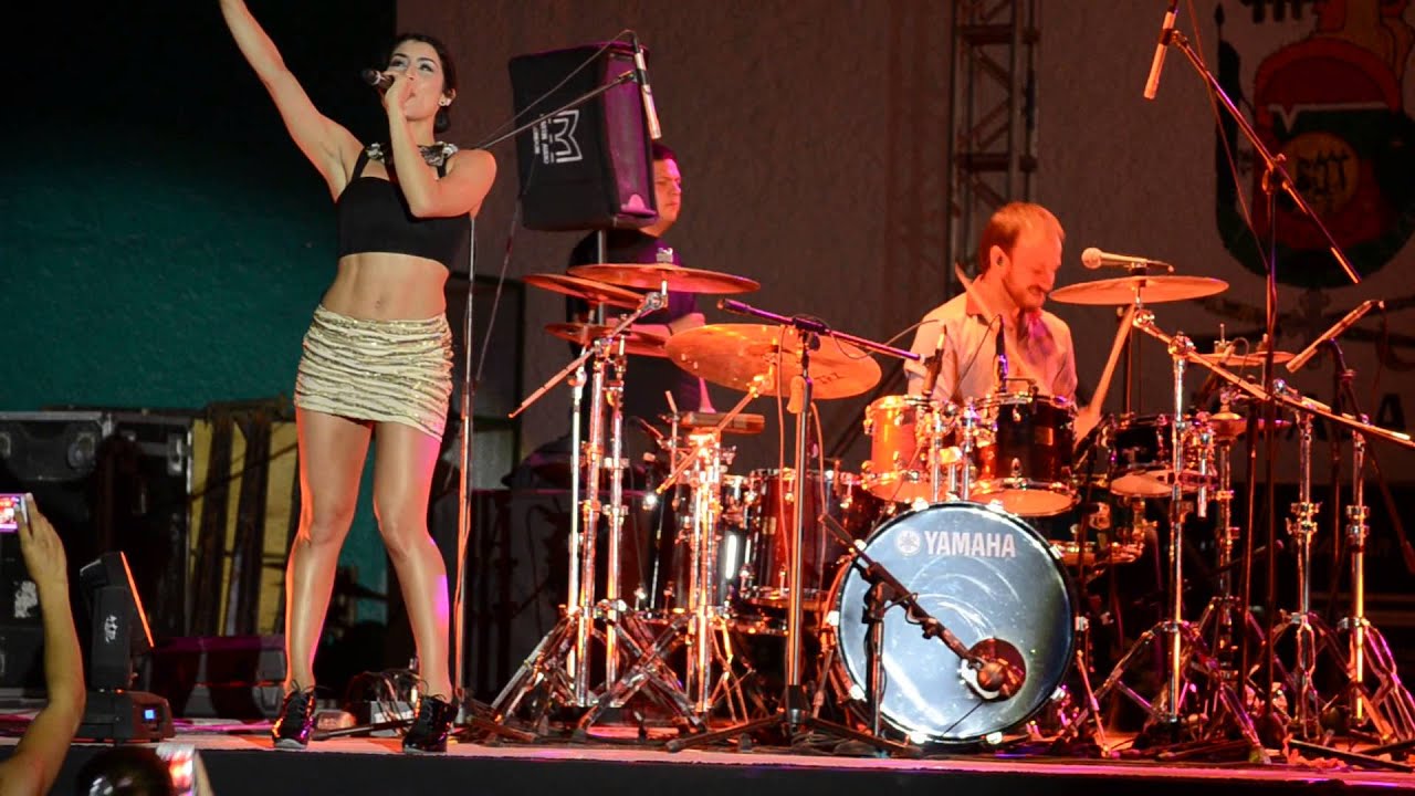 Playa Limbo - Feria a la Bandera 2014