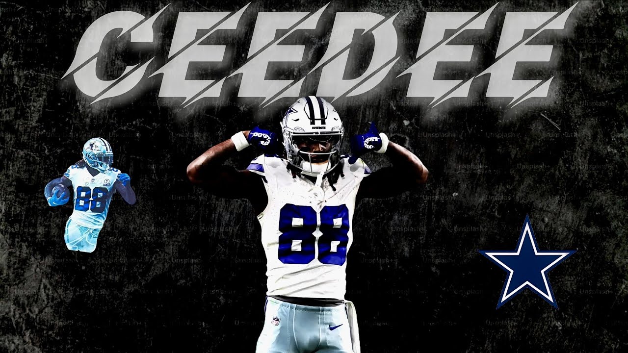 4K | Ceedee Lamb Edit🔥-Best WR in the NFL