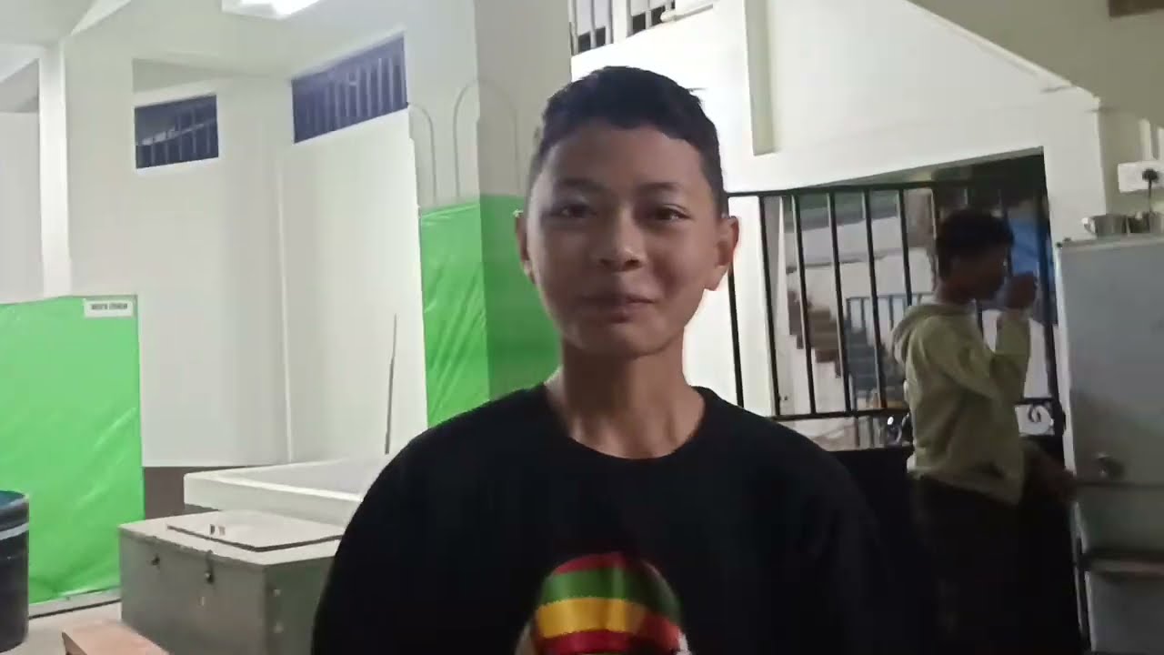 Ghost hunting + palai