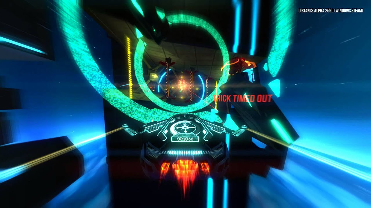 Distance Racing Gameplay Pt. 2 [HD]