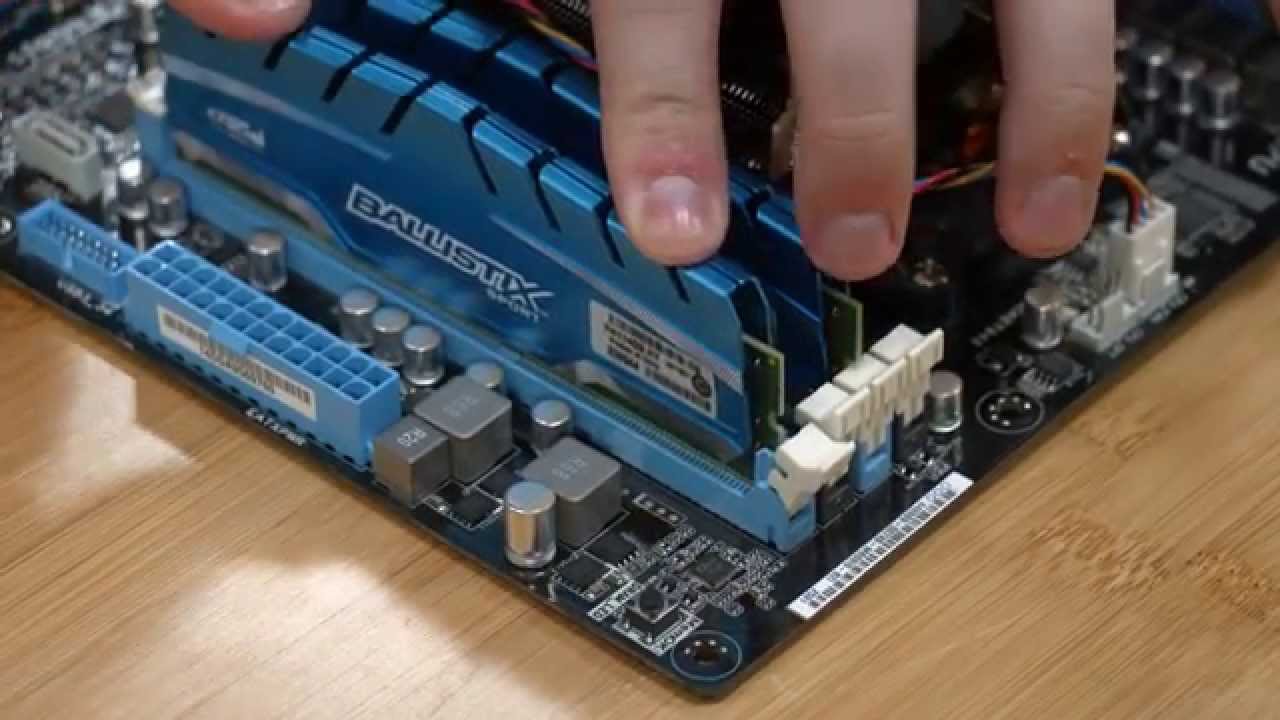$950 AMD Gaming Build - AMD FX-8350 / Sapphire Radeon R9-390