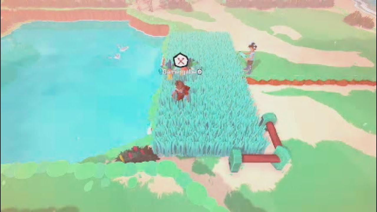Temtem multiplayer co-op only w/Gamegrindergabe