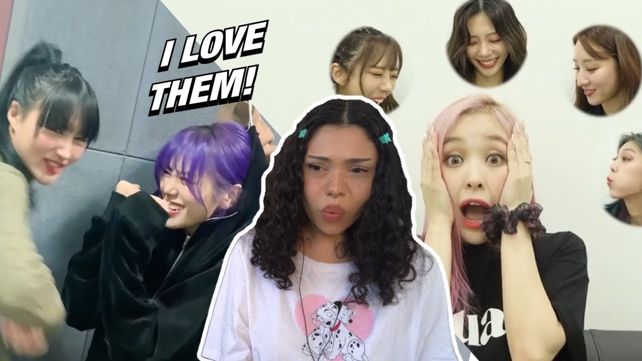 Dreamcatcher (드림캐쳐) 'Sahara' & 'Break The Wall' Special Clip MV | REACTION!!