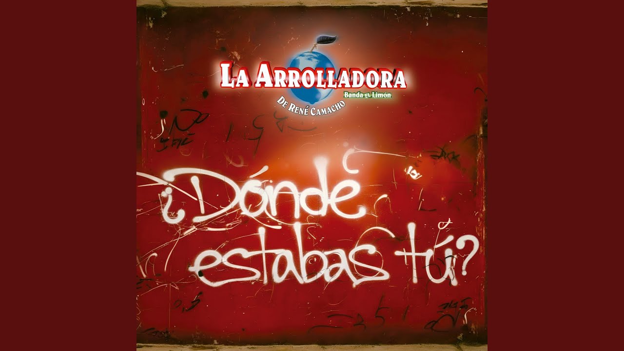 ¿Dónde Estabas Tú?