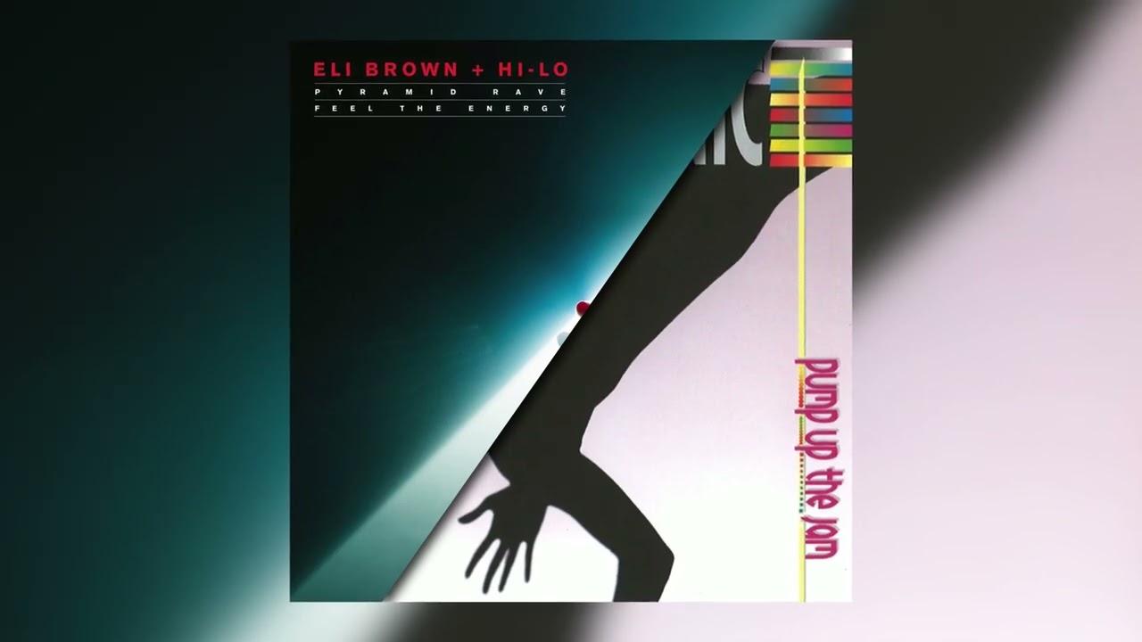 Eli Brown & HI-LO - Pyramid Rave vs. Pump Up The Jam (Oliver Heldens Mashup) (NW-Remake)
