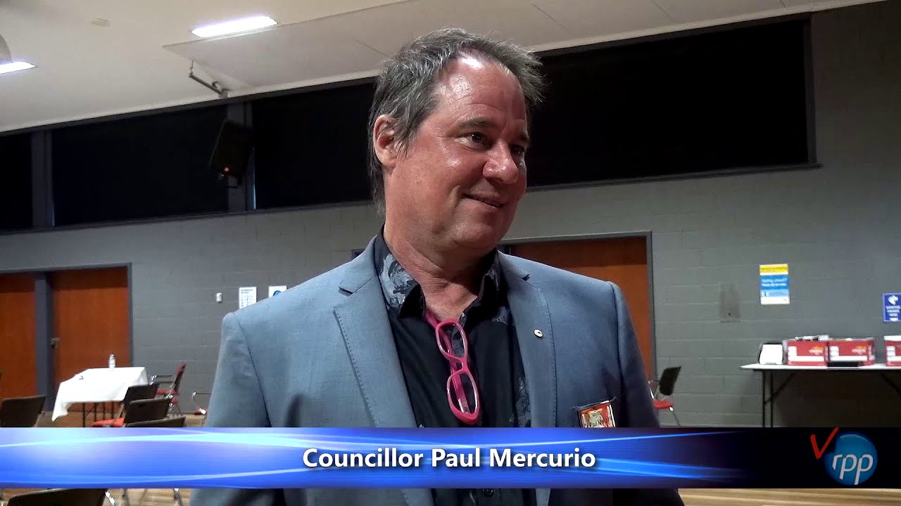 Interview Paul Mercurio