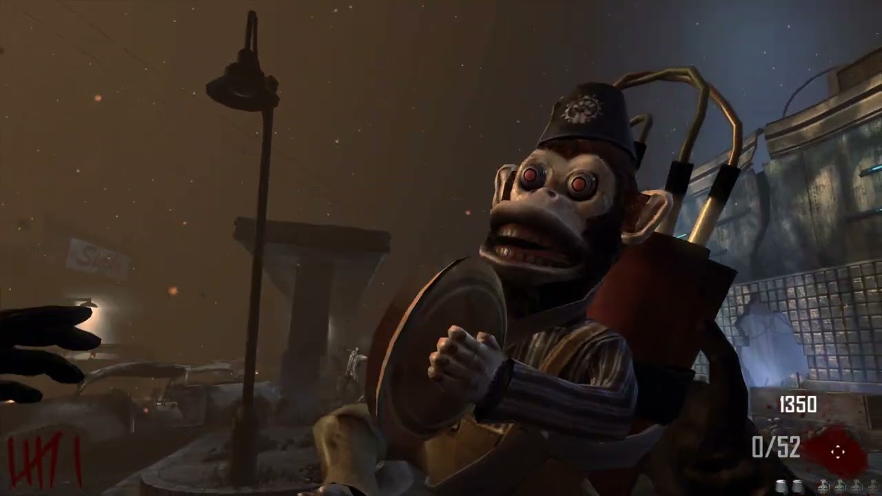 JOGANDO ZOMBIES DE CALL OF DUTY BLACK OPS 2 EM 2026